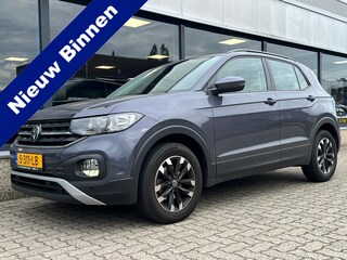 Volkswagen T-Cross 1.0 TSI LIFE ECC/CRUISE/APPLE.CARLAY/CAMERA/PARK.SENS/22.000KM!!