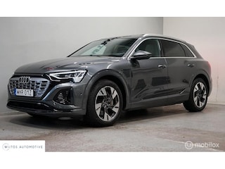 Audi Q8 e-tron 55 quattro S Edition 115 kWh, B&O, pano, 360