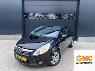 Opel Corsa 1.2-16V Enjoy Airco Inruilauto Lees tekst
