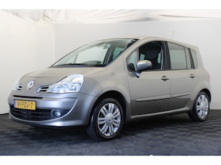 Renault Modus 1.2 TCE Exception
