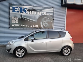 Opel Meriva 1.4 Turbo Edition 125.000km NAP.Trekhaak. Cruise