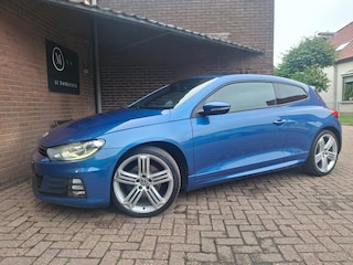 Volkswagen Scirocco 2.0 TSI DSG Face Lift R-Line Navigatie / Xenon / Parkeer Sensoren / Achteruitrijcamera