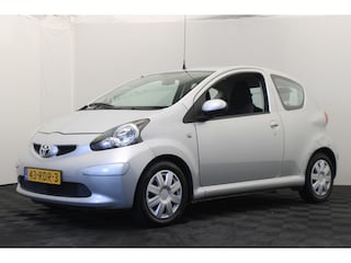 Toyota Aygo 1.0-12V