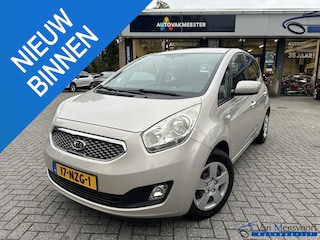 Kia Venga 1.4 CVVT X-tra 2eEig|Airco|Cruise|Bluetooth|Trekhaak