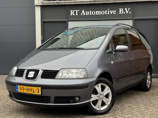 Seat Alhambra 2.0 Cruise / Clima 7 Persoons