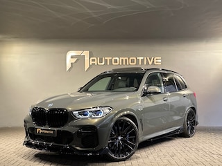 BMW X5 XDrive45e M Sport Pano|Laser|HuD|Memory|Keyles|Crystal