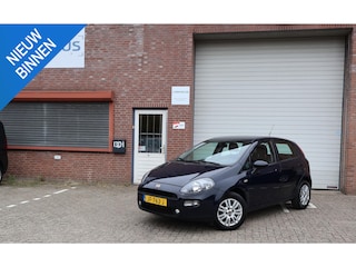 Fiat Punto Evo 0.9 TwinAir Lounge 1e eigenaar  Cruise NAP Airco Trekhaak APK