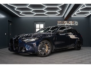 BMW 3-serie Touring xDrive Competition Keramisch / Individual / Laser / 360 / HUD / Curved display / Garantie /