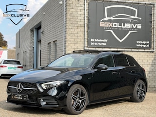 Mercedes-Benz A-klasse 250 e Business Solution AMG Limited Garantie/Pano/Blind/Keyless