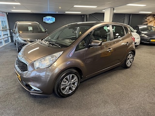 Kia Venga 1.4 CVVT ExecutiveLine