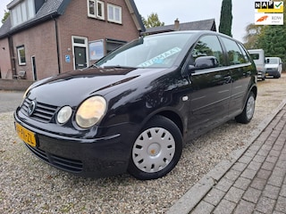 Volkswagen Polo 1.4-16V Athene automaat inruilkoopje