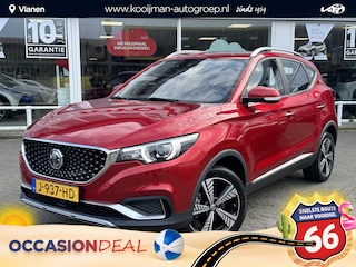 MG ZS EV Luxury 45 kWh