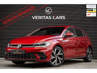 Volkswagen Polo 1.0 TSI R-Line 110PK IQ.Light|Virtual|Full Led|Beats|Drive Mode