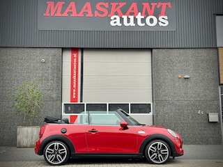Mini John Cooper Works Cabrio (f57) S / Aut / Chili / Jcw details / Hud / ADAPTIVE CRUISE!