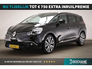 Renault Scénic 1.3 TCe 160 EDC Initiale Paris | Trekhaak | Leder | Lichtmetalen velgen 20" | Apple Carplay/Android Auto