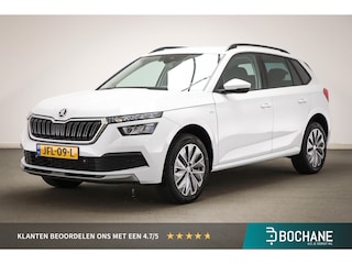 Skoda Kamiq 1.0 TSI Sport Business | NAVIGATIE- PACK | DRAADLOZE LADER | STOELVERWARMING | SMARTLINK | 17"