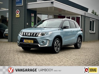 Suzuki Vitara 1.4 Boosterjet 140PK AllGrip Stijl Automaat Panodak Camera Navi