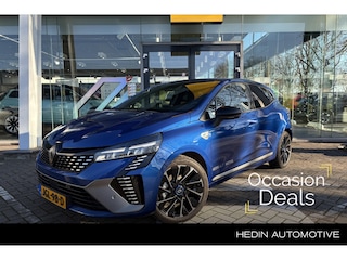 Renault Clio 1.6 E-Tech Full Hybrid 145PK esprit Alpine | STOEL+STUUR VERWARMING | 360 CAMERA | DODEHOEK | KEYLESS |