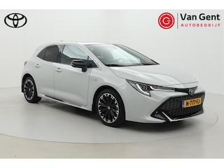 Toyota Corolla 1.8 Hybrid GR-Sport | Navigatie | Stoelverwarming | Apple Carplay / Android Auto | Full LED | Keyless | Parkeersensoren voor/achter | Adaptive Cruise | Clima | Camera | 17 inch