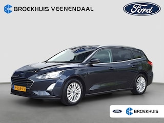 Ford Focus Wagon 1.0 Titanium | Trekhaak | Camera | Winter Pack | Cruise Control