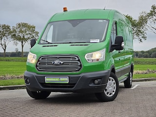 Ford Transit 2.0 L3H2 Navi Euro6 AC!