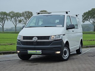 Volkswagen Transporter 2.0 TDI L1H1 Dubbel Cabine!