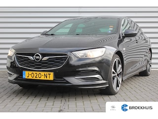 Opel Insignia Grand Sport 1.5 TURBO 165PK INNOVATION+ OPC-LINE AUTOMAAT / NAVI / LEDER / CLIMA / LED / AGR / PDC / 20" LMV / CAMERA / KEYLESS / BOSE / WINTERPAKKET / CRUISECONTROL / UNIEK !!