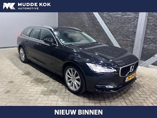 Volvo V90 T4 | ACC | BLIS | Stoel+Stuurverwarming | Apple Carplay | Camera | Trekhaak