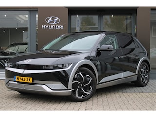 Hyundai Ioniq 5 Lounge 73kWh | Trekhaak afneembaar | Vehicle-to-load | Warmtepomp