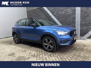 Volvo XC40 T4 R-Design | Panoramadak | ACC | BLIS | Stoel+Stuurverwarming | Trekhaak