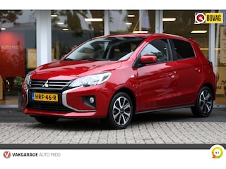 Mitsubishi Space Star 1.2i Automaat Nova | Achteruitrijcamera