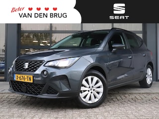 Seat Arona 1.0 TSI 95pk Style Business Connect | Stoelverwarming | Virtual Cockpit | Apple CarPlay™ & Android Auto™ | Parkeersensoren |