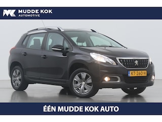 Peugeot 2008 1.2 PureTech Blue Lion | Trekhaak | DAB | Airco | Navigatie