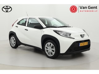 Toyota Aygo 1.0 VVT-i MT | Fietsensteun | Airco | Adaptive Cruise | Rijstrooksensor