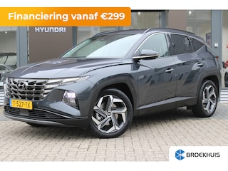 Hyundai Tucson 1.6 T-GDI PHEV Comfort Smart 4WD | Elek. Achterklep | Stoel- & Stuurverwarming | Adapt. CC. |