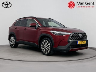 Toyota Corolla Cross Hybrid 200 Executive | Trekhaak | Leder | Navigatie | Stoel-/stuurverwarming | Dodehoek detectie | 360 camera | JBL | Apple Carplay / Android Auto