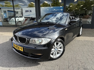 BMW 1-serie Cabrio 118i Executive