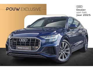 Audi Q8 55 TFSI 340pk quattro Pro Line S | Stoelventilatie | Panoramadak | Head-up | Luchtvering