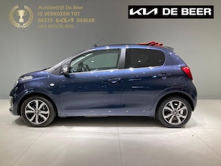 Citroën C1 1.0 e-VTi 68PK 5D AIRSCAPE SHINE