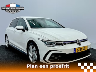 Volkswagen Golf 1.4 eHybrid GTE sportief, zuinig én toekomstgericht!
