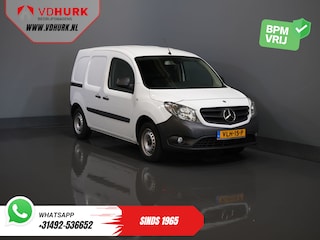 Mercedes-Benz Citan 109 CDI Cruise/ Airco/ Camera/ DAB/ Bluetooth/ Navi