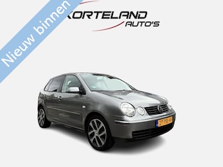 Volkswagen Polo 1.4-16V Athene