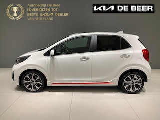 Kia Picanto 1.0 T-GDi 100pk 5-zits GT-Line
