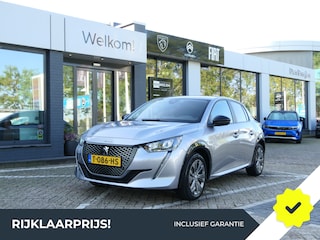 Peugeot 208 EV Style 50 kWh | 100% elektrisch | 1e eigenaar | Privacy Glass