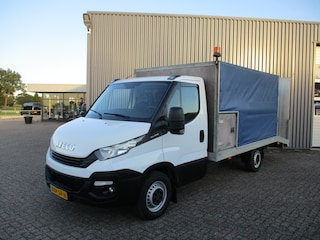 Iveco Daily 35S14 Oprijwagen Laadbak Airco