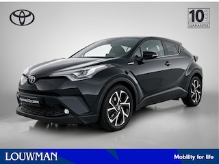 Toyota C-HR 1.8 Hybrid Style