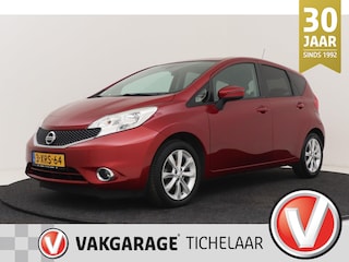 Nissan Note 1.2 DIG-S Connect Edition | Navi | Org NL | Cruise Control | 80.000 km!