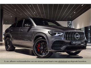 Mercedes-Benz GLE Coupé 53 AMG 4-M Dynamic Plus|Carbon|Nieuwprijs €196053|Garantie t/m 28-4-2028