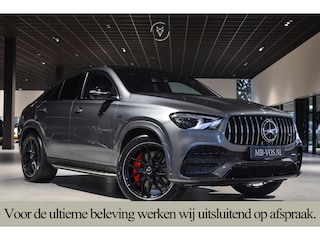 Mercedes-Benz GLE Coupé 53 AMG 4-M Dynamic Plus|Carbon|Nieuwprijs €196053|Garantie t/m 28-4-2028