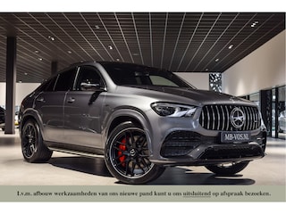 Mercedes-Benz GLE Coupé 53 AMG 4-M Dynamic Plus|Carbon|Nieuwprijs €196053|Garantie t/m 28-4-2028